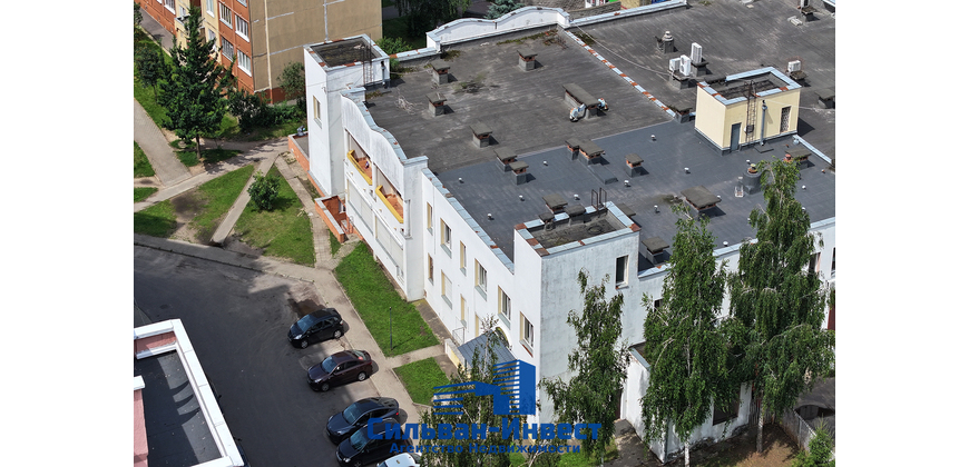 Продажа помещений под торговлю, офисы, услуги