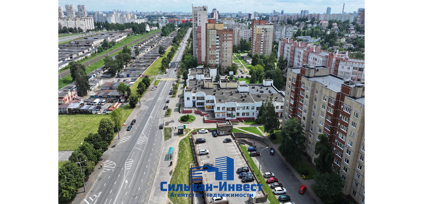 Продажа помещений под торговлю, офисы, услуги