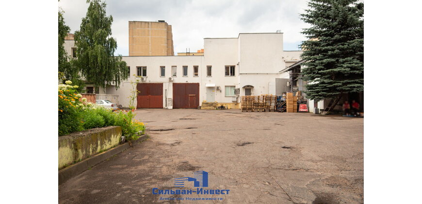 Продажа помещений под торговлю, офисы, услуги