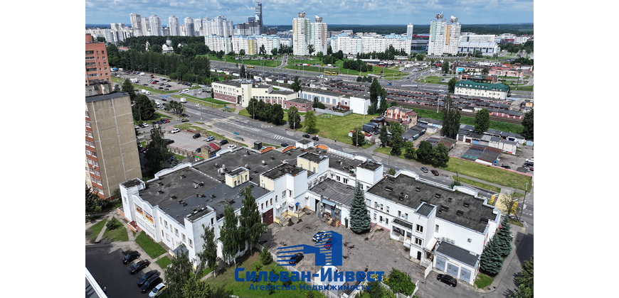 Продажа помещений под торговлю, офисы, услуги