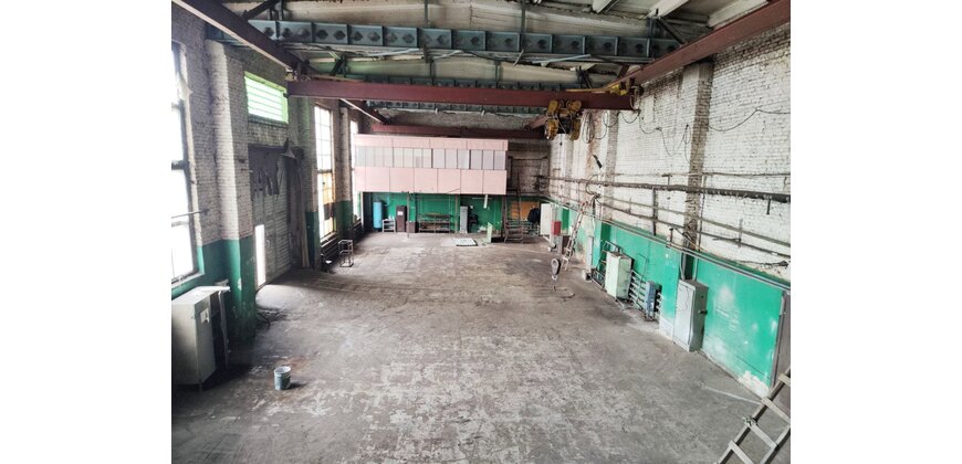 Аренда производственно-складского комплекса рядом с трассой М 1 Брест - Москва