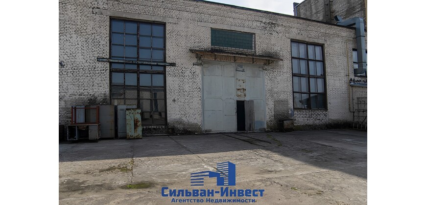 Аренда производственно-складского комплекса рядом с трассой М 1 Брест - Москва