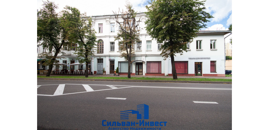Аренда торгового помещения в выгодной локации