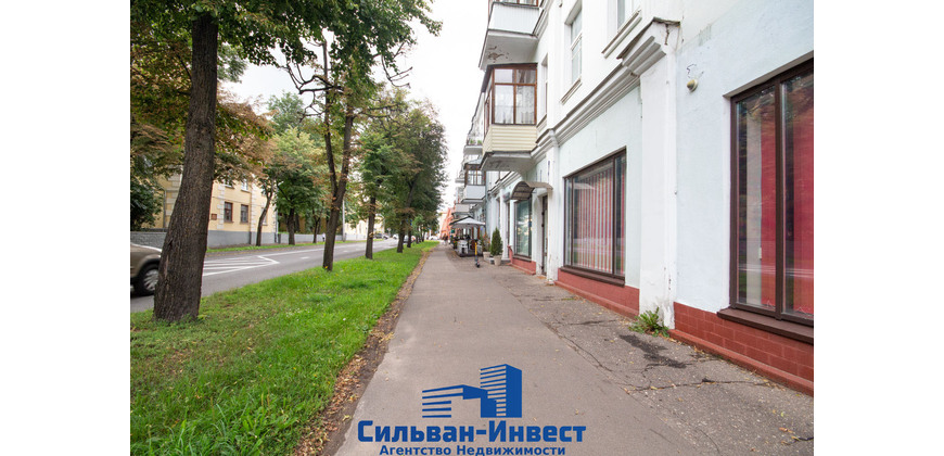 Аренда торгового помещения в выгодной локации