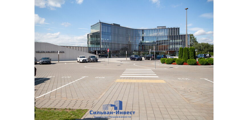 Аренда помещения в статусной локации - БЦ «Helen Valery Plaza»