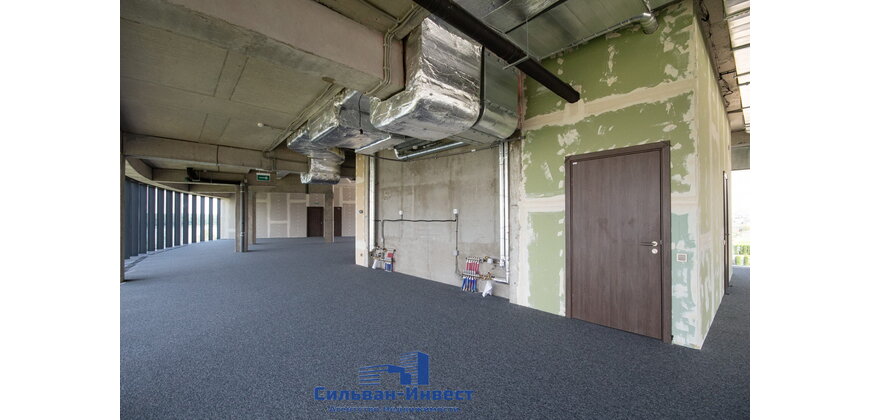 Аренда помещения в статусной локации - БЦ «Helen Valery Plaza»