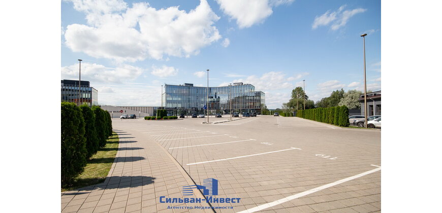 Аренда помещения в статусной локации - БЦ «Helen Valery Plaza»