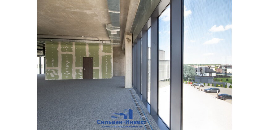Аренда помещения в статусной локации - БЦ «Helen Valery Plaza»