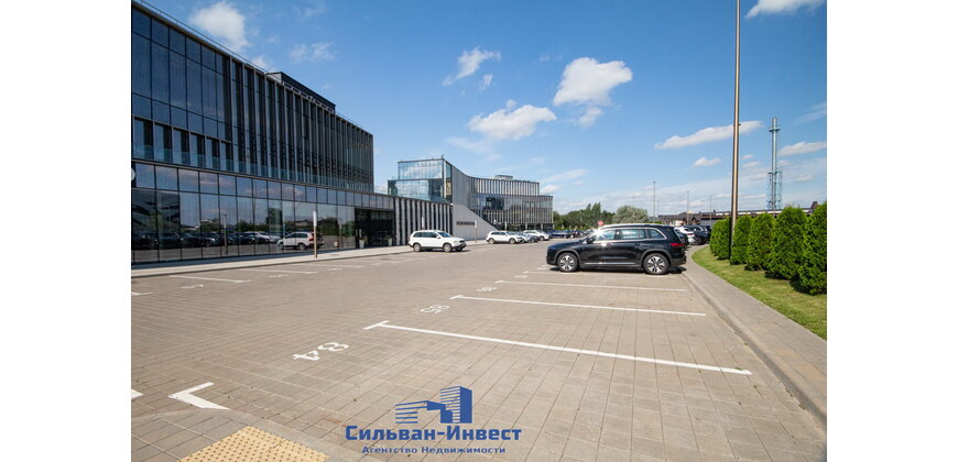 Аренда помещения в статусной локации - БЦ «Helen Valery Plaza»