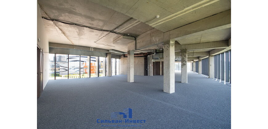 Аренда помещения в статусной локации - БЦ «Helen Valery Plaza»