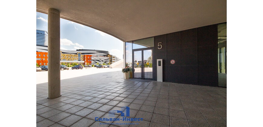 Аренда помещения в статусной локации - БЦ «Helen Valery Plaza»