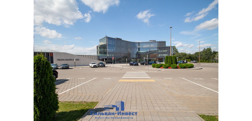 Аренда помещения в статусной локации - БЦ «Helen Valery Plaza»