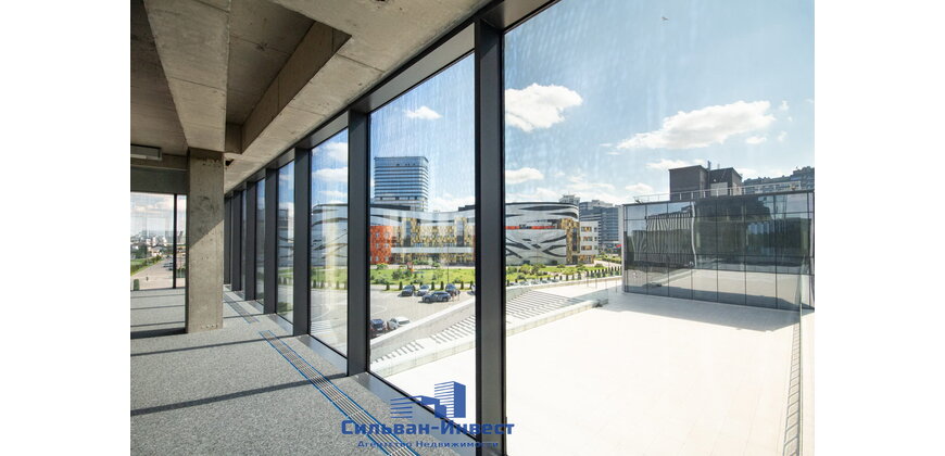 Аренда помещения в статусной локации - БЦ «Helen Valery Plaza»