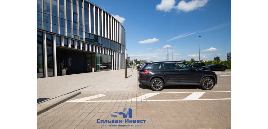 Аренда помещения в статусной локации - БЦ «Helen Valery Plaza»