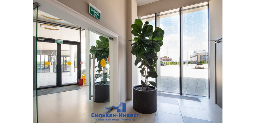 Аренда помещения в статусной локации - БЦ «Helen Valery Plaza»