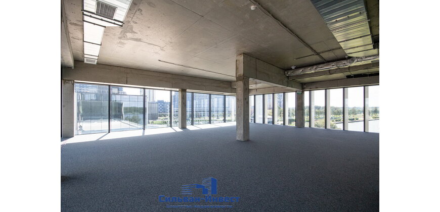 Аренда помещения в статусной локации - БЦ «Helen Valery Plaza»