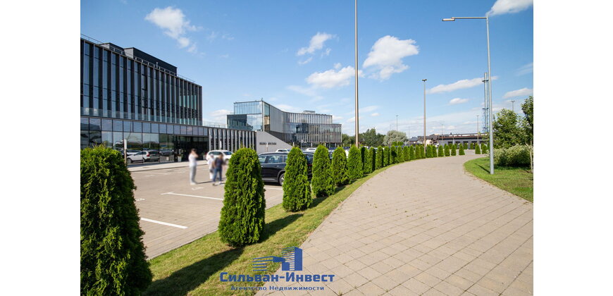 Аренда помещения в статусной локации - БЦ «Helen Valery Plaza»
