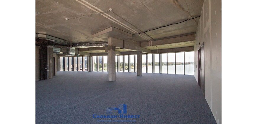 Аренда помещения в статусной локации - БЦ «Helen Valery Plaza»