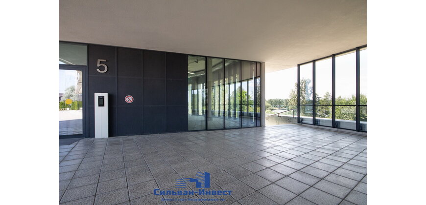 Аренда помещения в статусной локации - БЦ «Helen Valery Plaza»