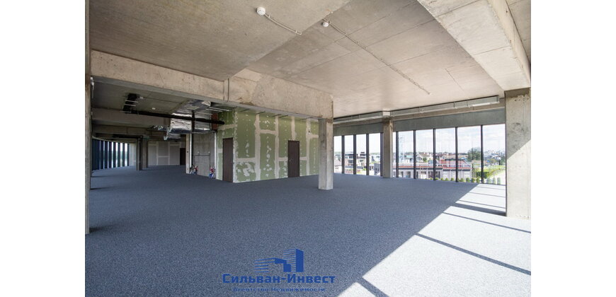 Аренда помещения в статусной локации - БЦ «Helen Valery Plaza»