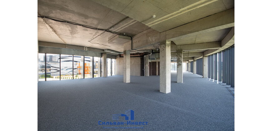 Аренда помещения в статусной локации - БЦ «Helen Valery Plaza»