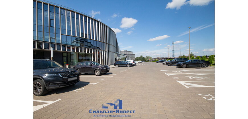 Аренда помещения в статусной локации - БЦ «Helen Valery Plaza»