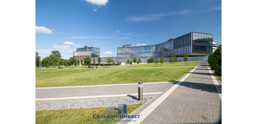 Аренда помещения в статусной локации - БЦ «Helen Valery Plaza»