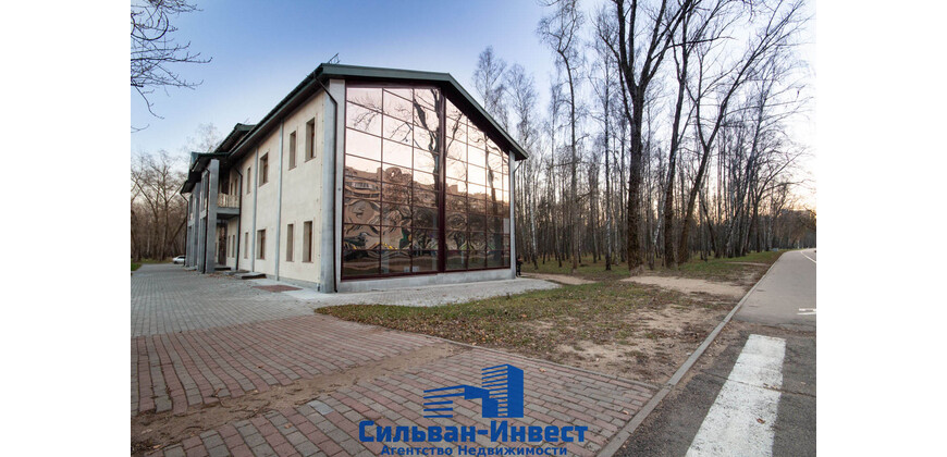 Продажа отдельно стоящего здания под офисы, мед. центр, автосалон