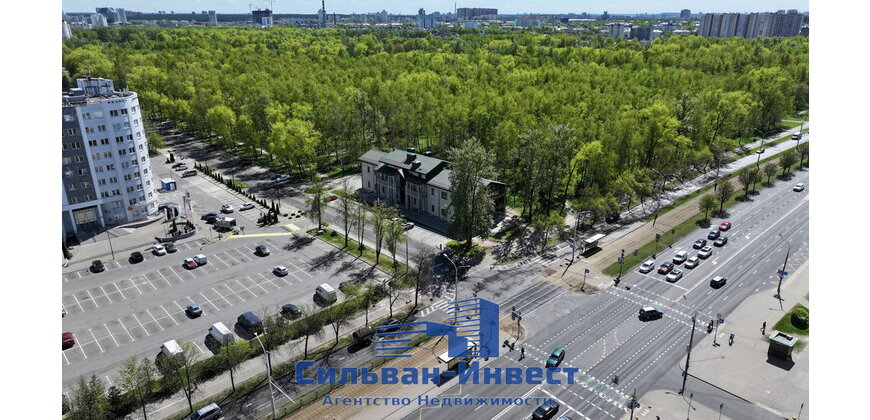 Продажа отдельно стоящего здания под офисы, мед. центр, автосалон