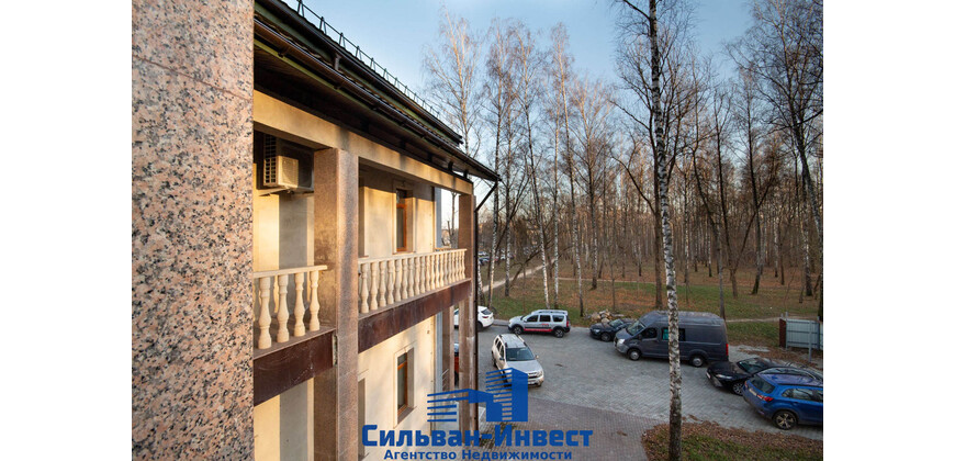 Продажа отдельно стоящего здания под офисы, мед. центр, автосалон