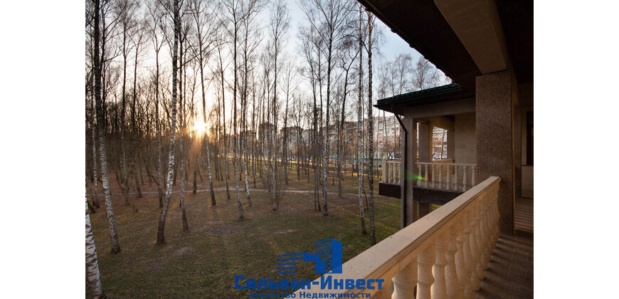 Продажа отдельно стоящего здания под офисы, мед. центр, автосалон