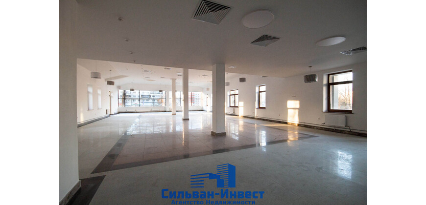 Продажа отдельно стоящего здания под офисы, мед. центр, автосалон