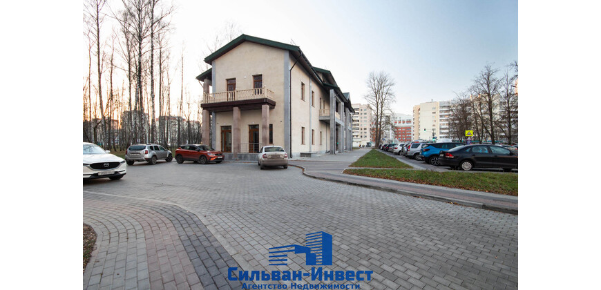 Продажа отдельно стоящего здания под офисы, мед. центр, автосалон