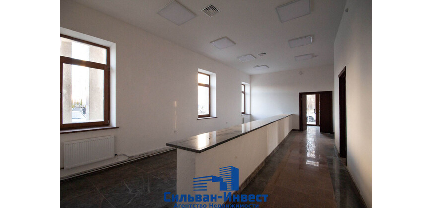 Продажа отдельно стоящего здания под офисы, мед. центр, автосалон