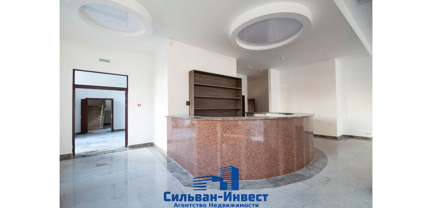 Продажа отдельно стоящего здания под офисы, мед. центр, автосалон