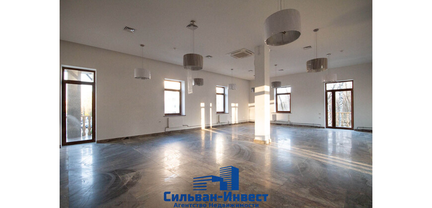 Продажа отдельно стоящего здания под офисы, мед. центр, автосалон