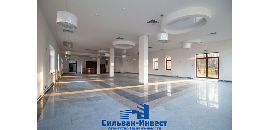 Продажа отдельно стоящего здания под офисы, мед. центр, автосалон