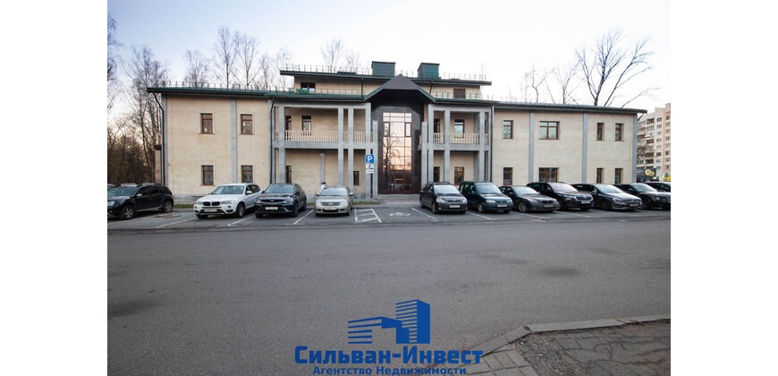 Продажа отдельно стоящего здания под офисы, мед. центр, автосалон