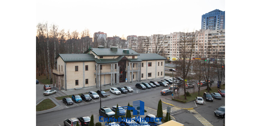 Продажа отдельно стоящего здания под офисы, мед. центр, автосалон