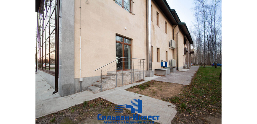 Продажа отдельно стоящего здания под офисы, мед. центр, автосалон