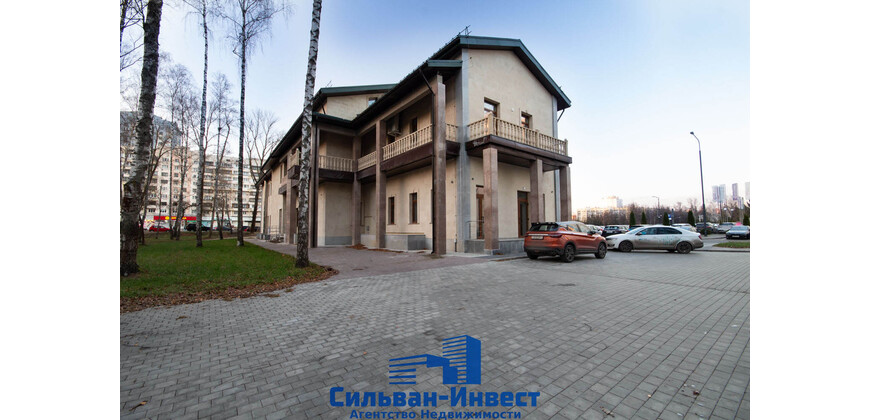 Продажа отдельно стоящего здания под офисы, мед. центр, автосалон