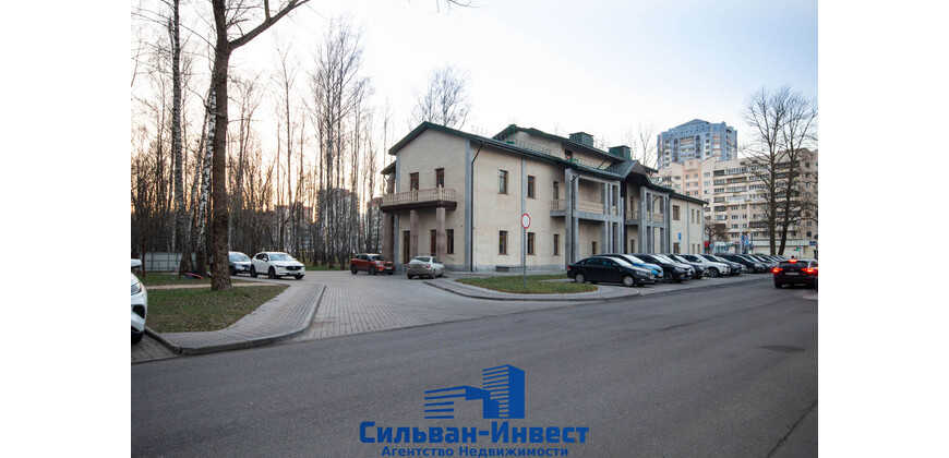 Продажа отдельно стоящего здания под офисы, мед. центр, автосалон
