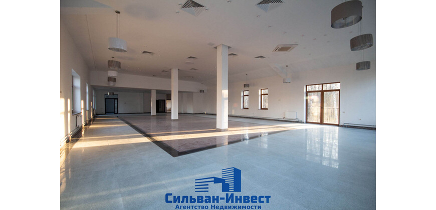 Продажа отдельно стоящего здания под офисы, мед. центр, автосалон