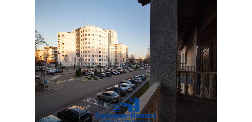 Продажа отдельно стоящего здания под офисы, мед. центр, автосалон