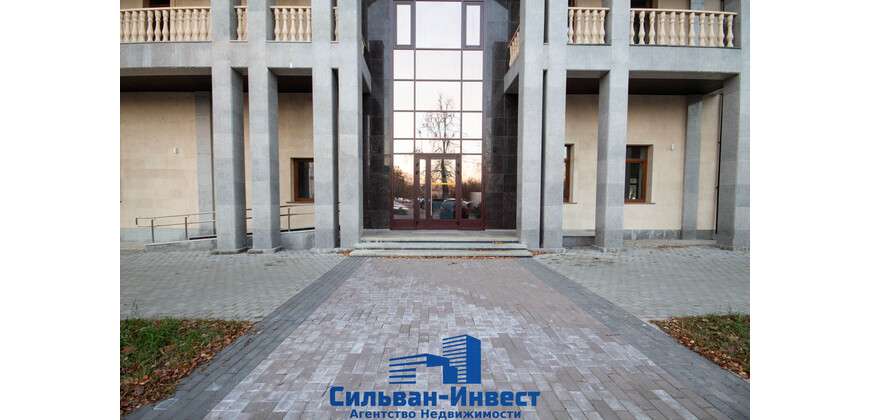 Продажа отдельно стоящего здания под офисы, мед. центр, автосалон