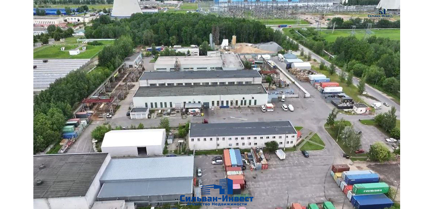 Продажа производственно – складской базы 