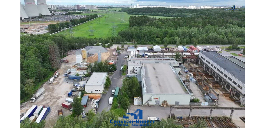 Продажа производственно – складской базы 