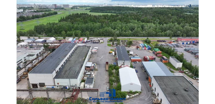 Продажа производственно – складской базы 