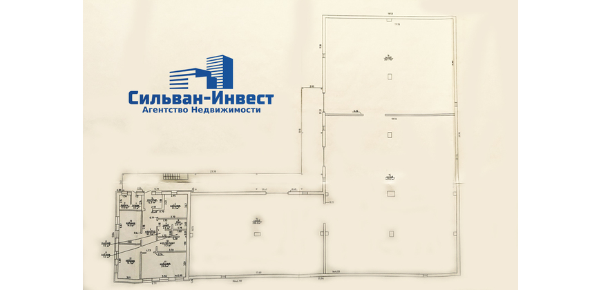 Продажа производственно - складских помещений в Боровлянах