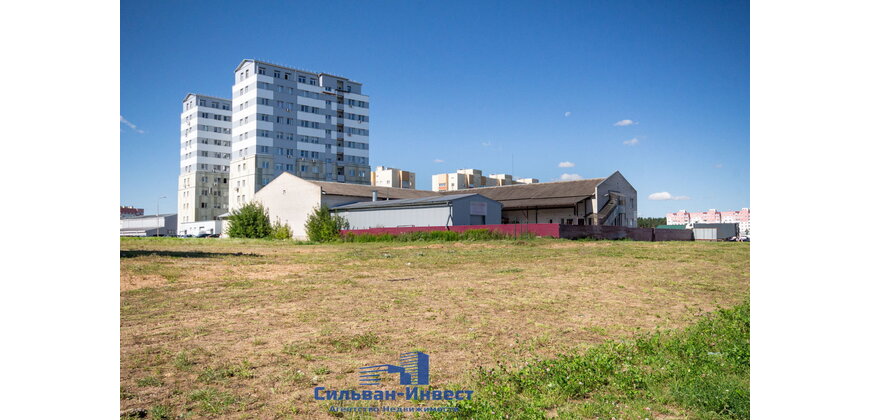 Продажа производственно - складских помещений в Боровлянах